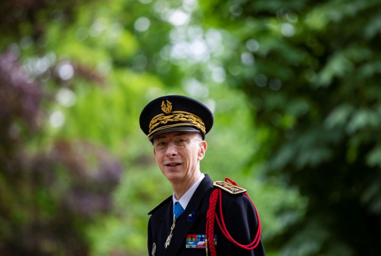 LE PRÉFET DE PARIS, DIDIER LALLEMENT, QUITTERA SES FONCTIONS LE 20 JUILLET, DIT LE MONDE