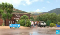 Corse : l'île endeuillée au lendemain d'intempéries meurtrières
