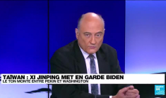 Le président chinois met en garde Washington au sujet de Taïwan