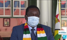 Sécheresse sévère au Zimbabwe : pas de récolte, rien à manger