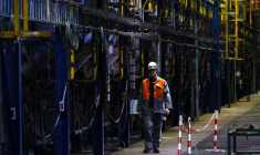 Fabricant d'acier inoxydable Aperam