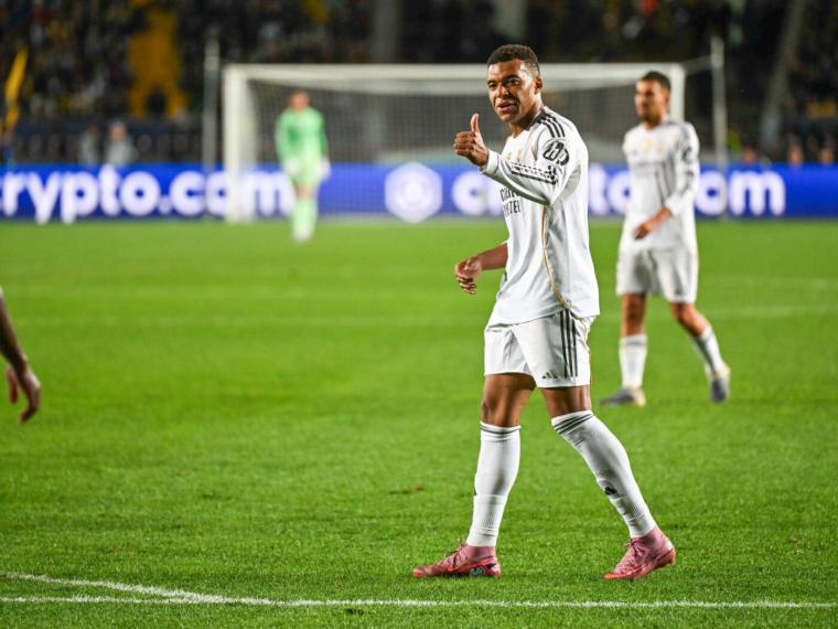 Seul Lionel Messi a fait mieux que Kylian Mbappé sur deux premiers matchs de C1