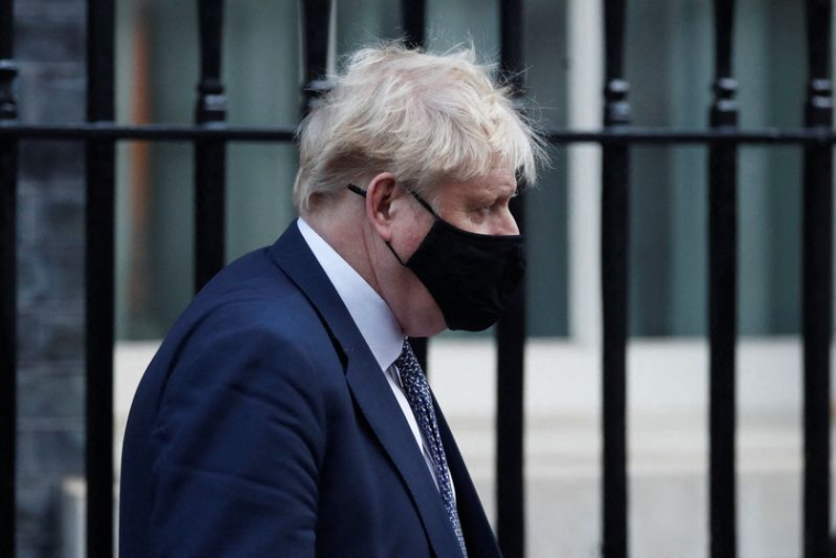 GRANDE-BRETAGNE: DES "POTS DU VENDREDI" À DOWNING STREET PENDANT LES CONFINEMENTS, RAPPORTE LE MIRROR
