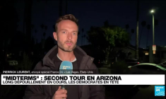 Midterms : le long dépouillement dans le Nevada et l'Arizona