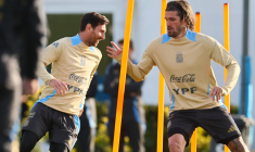 Leo Messi recrute un nouveau garde du corps