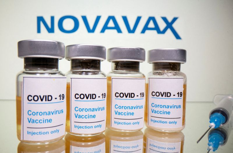 CORONAVIRUS: FEU VERT EN FRANCE AU VACCIN NOVAVAX