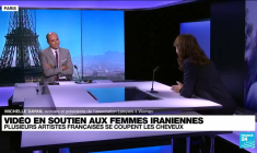 Vidéo en soutien aux femmes iraniennes: "Notre sororité nous oblige vis-à-vis d'elles"