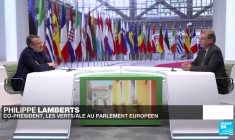 Philippe Lamberts (Verts) : "Lâcher 10 milliards à Orban à deux jours du Conseil est problématique"