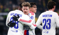 Lyon termine bien et finit 1er de la phase de poule