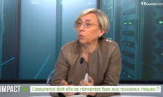L’assurance doit-elle se réinventer face aux nouveaux risques ?