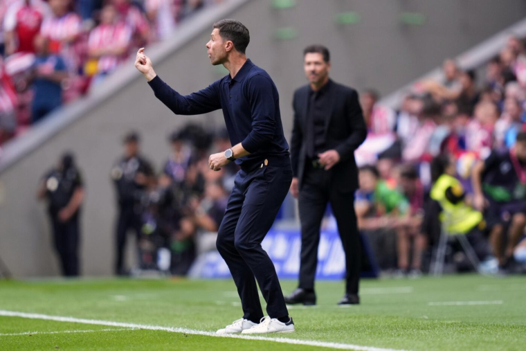 Xabi Alonso : « Aucune excuse »