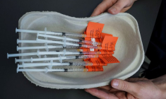 CORONAVIRUS: CONFÉRENCE DE L'EMA SUR LE VACCIN ASTRAZENECA À 16H00