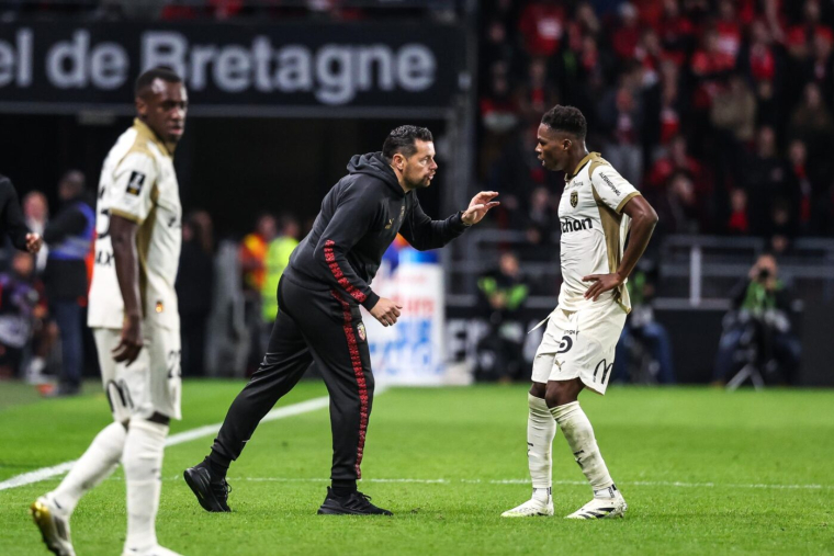 Un cadre commence à agacer à Lens