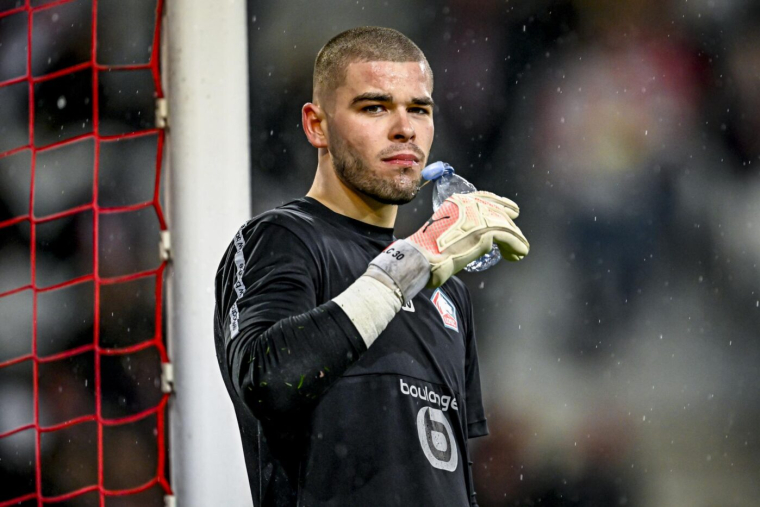 Donnarumma a du souci à se faire !