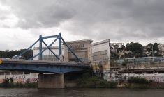 Billancourt–Rives de Seine (Crédit photo: nenadtasictasa - Wikimedia Commons)