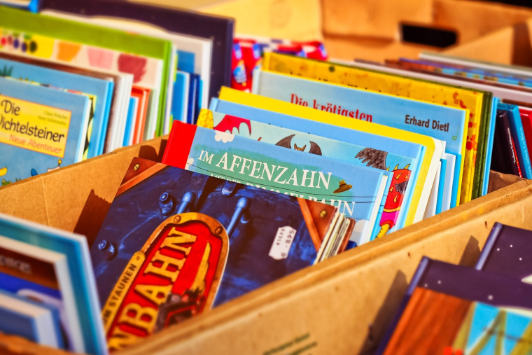 Astérix est l'une des BD les plus vendues au monde. (illustration) (Pixabay)