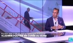 Poutine en Corée du Nord : une visite pour un "partenariat stratégique"