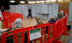 L'ÉPIDÉMIE DE CORONAVIRUS A TUÉ PLUS DE 75.000 PERSONNES EN FRANCE