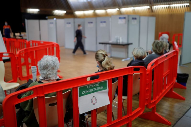L'ÉPIDÉMIE DE CORONAVIRUS A TUÉ PLUS DE 75.000 PERSONNES EN FRANCE