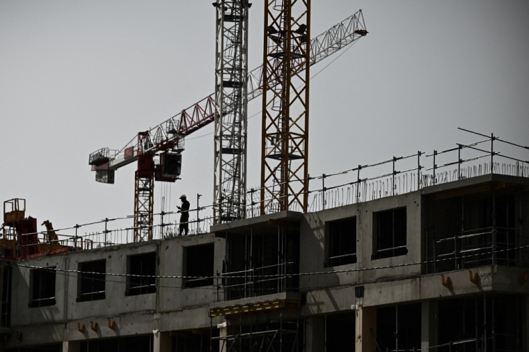 ( AFP / PHILIPPE LOPEZ )