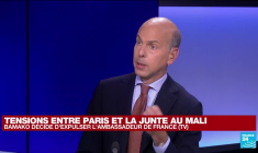 Mali : la junte donne 72 heures à l'ambassadeur de France pour quitter le pays