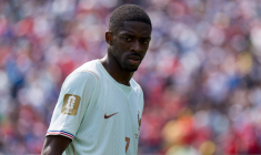 Ainsi (re)commence l'histoire de Dembélé avec l'équipe de France