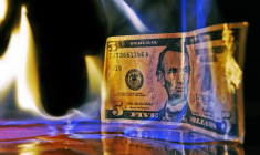 Différents pays cherchent s’affranchir de la domination du billet vert. (© CC-M. Poresky)