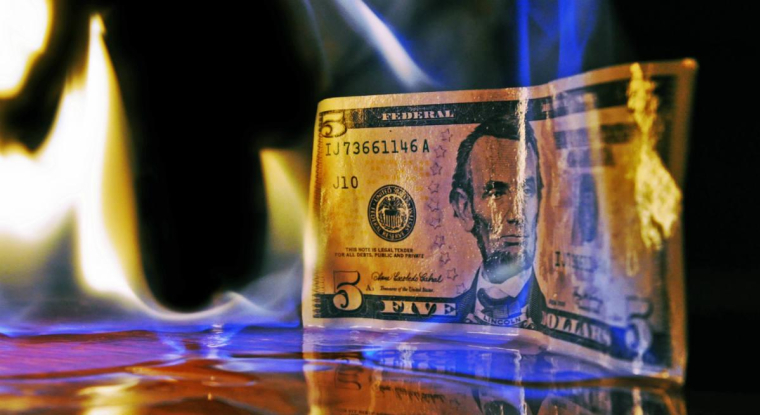 Différents pays cherchent s’affranchir de la domination du billet vert. (© CC-M. Poresky)