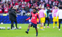 Angel Gomes annonce son départ du LOSC