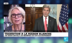 Transition à la Maison Blanche : Joe Biden dévoile les membres de son gouvernement
