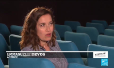 Emmanuelle Devos et Gregory Montel mis aux parfums