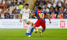 Quand Lamine Yamal et Kylian Mbappé commentent le Clásico