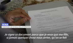 À Minneapolis, les parents immigrés craignent d'être séparés de leurs enfants