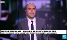 Haut-Karabakh : fin des premiers pourparlers, pas d'annonces entre les séparatistes et l'Azerbaïdjan