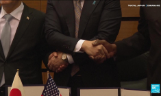 Diplomatie : Washington et Tokyo resserrent leurs liens face à la Chine