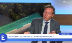 Immobilier : le marché du luxe insubmersible ?