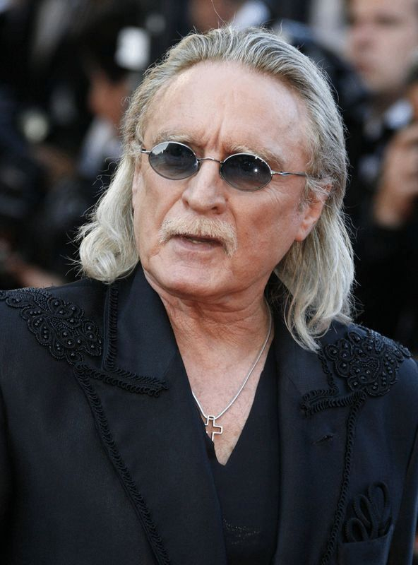 FRANCE: DÉCÈS DU CHANTEUR CHRISTOPHE À L'ÂGE DE 74 ANS
