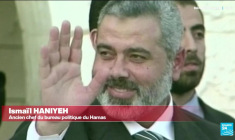 Le chef du Hamas tué à Téhéran dans une frappe imputée à Israël