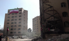 Iran: dégâts importants à Téhéran après de nouvelles frappes