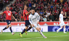 Amine Gouiri démarre mieux son aventure à Marseille que Didier Drogba