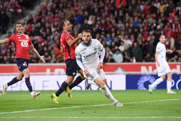 Amine Gouiri démarre mieux son aventure à Marseille que Didier Drogba