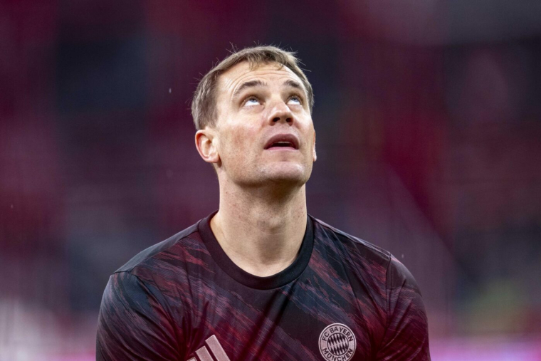 Manuel Neuer se souvient avec douleur du soir du 13 novembre 2015