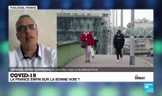 Covid-19 : La France enfin sur la bonne voie ?