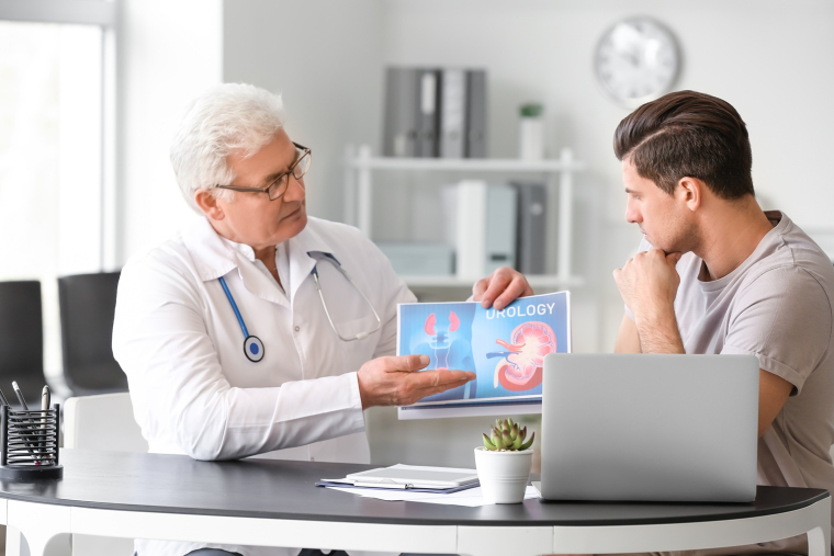 En cas de dysfonctionnement r&eacute;nal chronique, les troubles cognitifs sont fr&eacute;quents. (cr&eacute;dit: Adobe Stock)