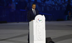 Paris 2024 Paralympics - Cérémonie d'ouverture