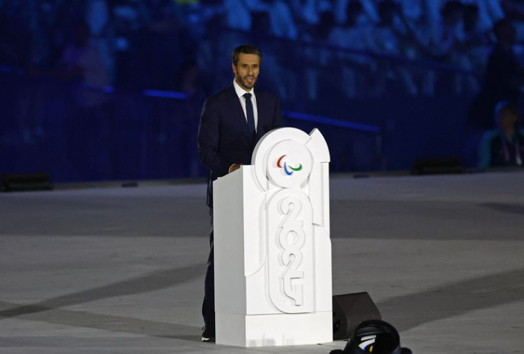 Paris 2024 Paralympics - Cérémonie d'ouverture