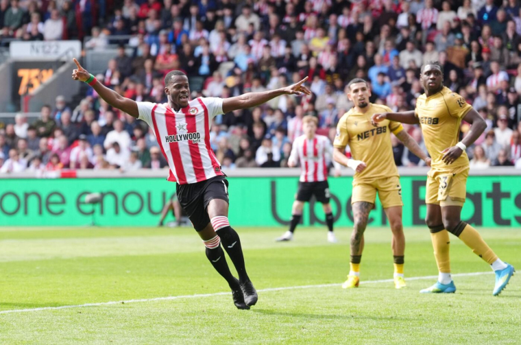 Brighton chute et voit Brentford se rapprocher