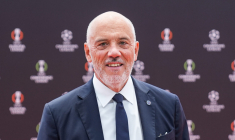 Le président de l'OM parle d'Apple sur BFM Business