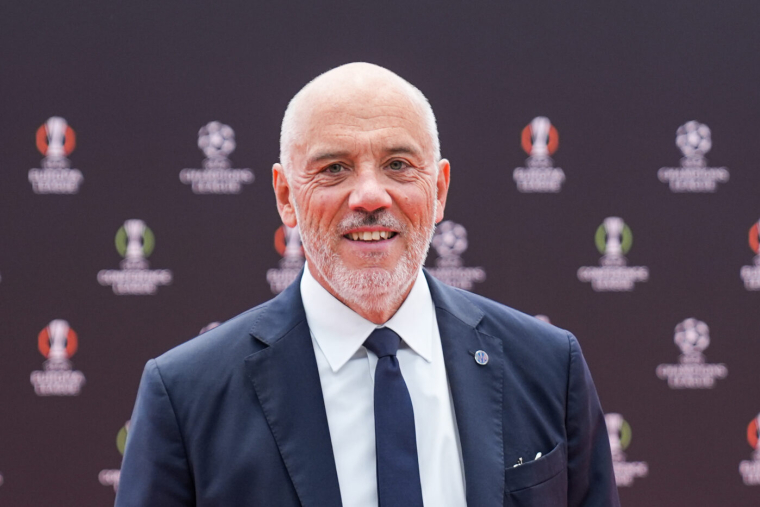 Le président de l'OM parle d'Apple sur BFM Business