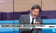 Œuvres africaines, restitution totale ? 26 objets d'art pillés bientôt de retour au Bénin